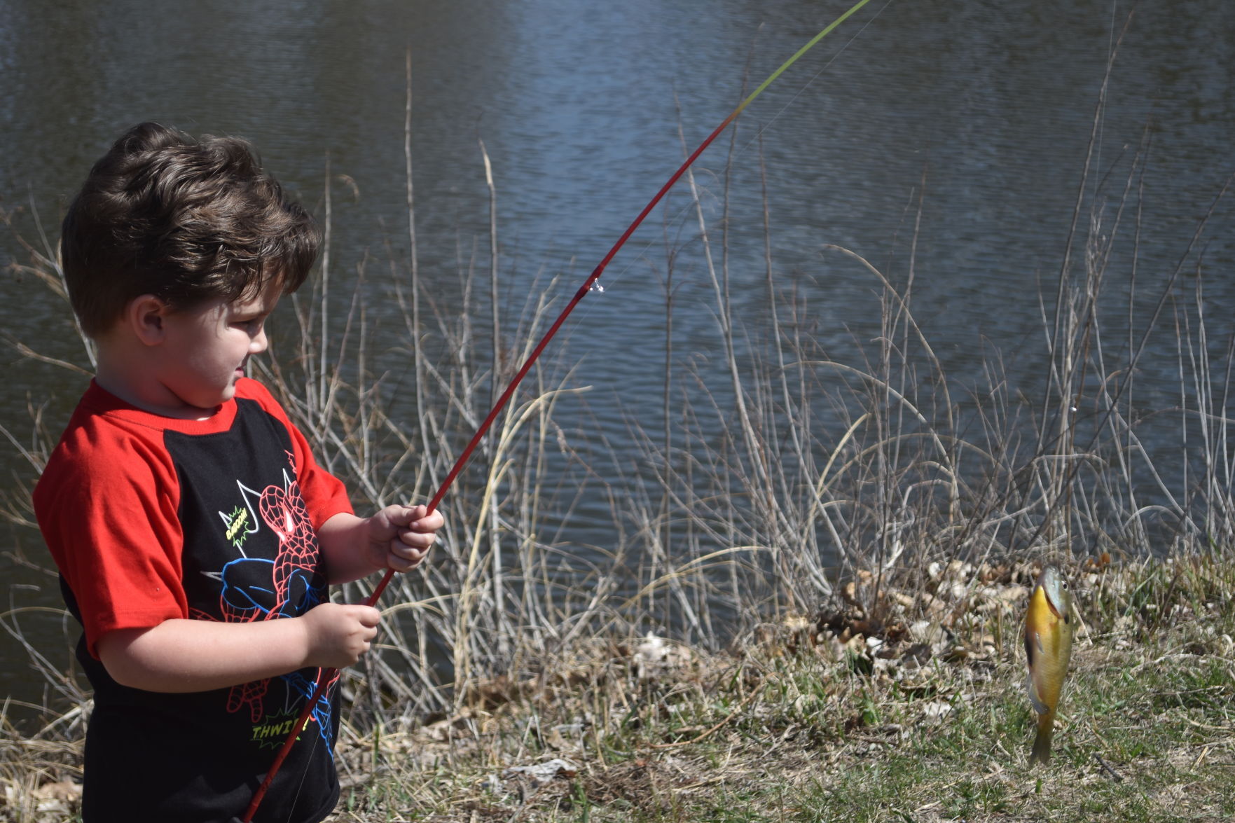 Fishing